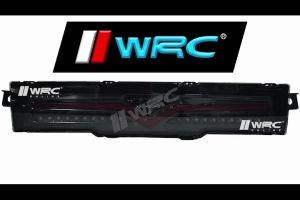 Toyota 86 GR86 / Subaru BRZ 2022 - 2024 Dynamic Rear Bumper Centre Lamp ( Smoke + Red Line )