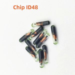 10 Chiếc/20 Chiếc ID48 Trống Transponder Chip Siêu Kính Chip Cho Xe AUDI FIAT Chìa Khóa Hậu Mãi Từ Xa Chìa Khóa Chip Không Có Chức Năng Không Dây