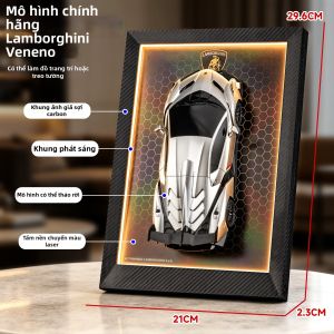 Mô Hình Xe Lamborghini Đáng Tin Cậy 1:24