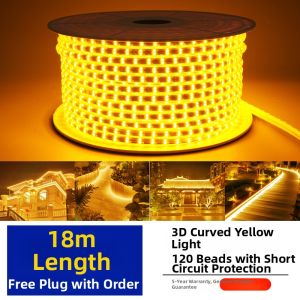 YUANMUXUAN | Waterproof Outdoor Decoration Light Strip