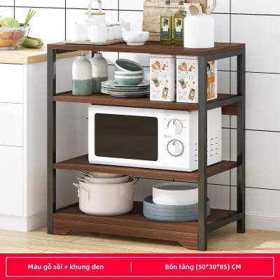 SHANNAIER | Tủ Lưu Trữ Bếp Hiện Đại Tối Giản