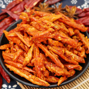 Guizhou Special Product Spicy Crispy Peanuts Instant Snack Rice Bowl Topping Cold Storage Required Home And Commercial Use