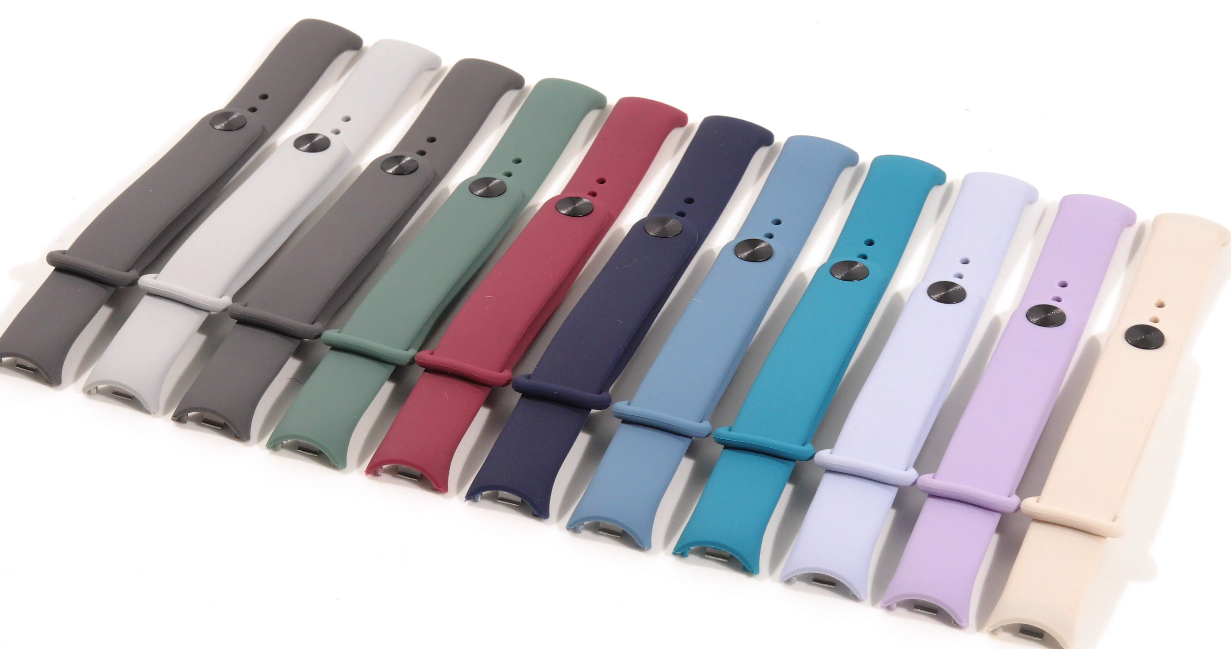 Silicone Case+ Sport Slicone Strap for Xiaomi Mi Band 10 9 8 NFC Soft Rubber Bracelet Adjustable Belt Wristbands Band Accessories for Tali Jam Tangan Smartwatch MiBand 10 9 8