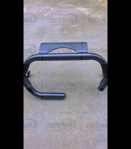 FKM Ranger 150 Accessories Front Metal Guard for Headlight– Heavy-Duty Powder-Coated