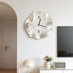 YIYUXUAN | Elegant Modern Artistic Creative Wall Clock