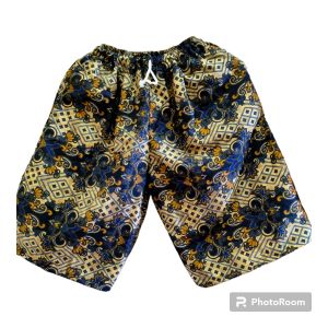 celana pendek/motif baru/celana dewasa/celana pria/wanita/celana dewasa/kolor batik/celana Boim/BEST SELLER/bisa bayar di tempat (cod)/celana murah/motif klasik/batik/