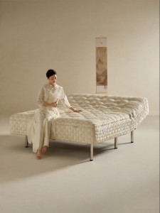 Smart Multifunction Adjustable Silent AI Mattress