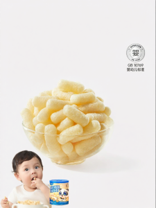 BUERBAOBAI | No Additives Infant Fish Stick Snacks