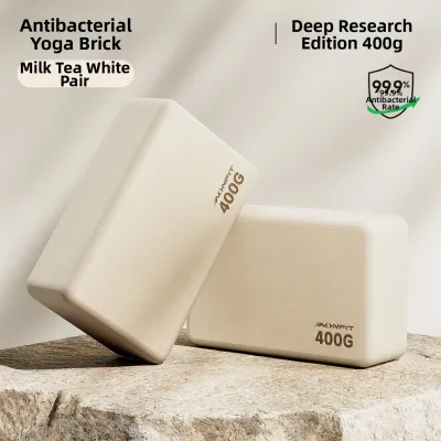 High-Density Multipurpose Yoga Brick 400g