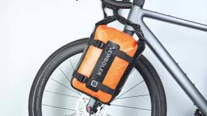 NEWBOLER | NEWBOLER 10L Túi Đựng Xe Đạp Chống Nước Di Động Túi Đựng Xe Đạp Điện Phía Trước Túi Đựng Xe Đạp Chống Mưa PVC Phụ Kiện Xe Đạp Để Sử Dụng Cho Xe Đạp & Xe Tay Ga