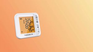 Tensimeter Lengkap 3 in 1 – Alat Ukur Tensi Gula Darah dan Asam Urat