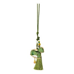 SANZHIXIONG | Lucky Horse Decorative Car Pendant for Rearview Mirror