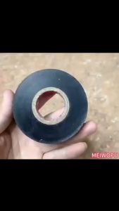 Electrical Insulation Tape Waterproof Adhesive Fabric Insulation Adhesive Fabric Resistant High Temp
