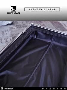 HIKEMAN | Túi Đựng Quần Áo Cắm Trại Ngoài Trời Chống Nước Hikeman Túi Đựng Đồ Du Lịch Có Dây Rút Túi Nén Áo Phao