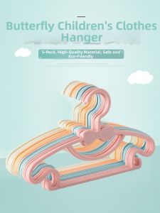 Non-slip Multifunctional Infant Clothes Hanger