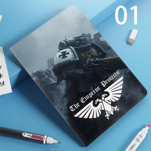 Pen Slot Tablet Case