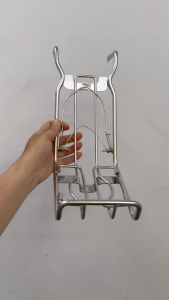 [Hình thật] - Baga Sirius thường RC Sirius xăng cơ chuẩn Inox 10ly full màu