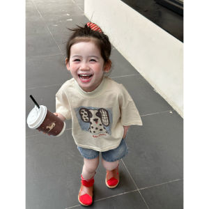 FADOBABY | Stylish Girls Denim Jumpsuit Shorts