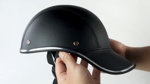 Helm Catok Sepeda Motor Model Baseball Cap / Helm Tactical Airsoft Gun Paintball CS SWAT / Helm Catok Sepeda Motor Model Retro Vintage with Goggles