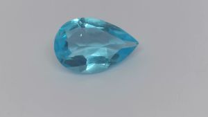 Natural Aquamarine 14.0 Carat IF : 23X15X9