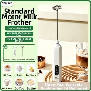 Nanjiren | Wireless Portable Milk Frother