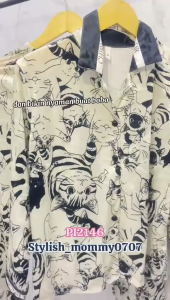 PIYAMA WANITA PP BLUDRU PI2146