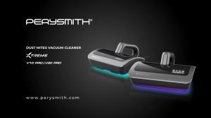 PerySmith Cordless Dust Mite Vacuum Cleaner XTREME Series V20 Pro Dewalt Cordless Vacuum 20V Vmai Electric Cordless Mop - Lazada