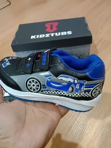 Sepatu Murah untuk Anak Laki-laki Usia PAUD, TK, SD & MIK QUEN