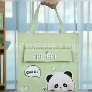 HOME+HOUND Student Book Pencil Bag Lunch bag Tutorial Bag Document Storage Bag