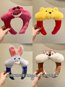 Bando Karakter Korea: Aksesoris Fashion Wanita