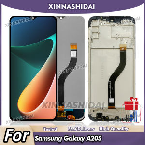 LCD For Samsung Galaxy A20s SM-A207F A207 LCD Display Touch Screen Digitizer For Samsung Galaxy A20s Replcement