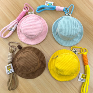 Mini Hanging Rope Mobile Phone Shell Bag Childrens Coin Purse Key Fishing Cap Cosmetic Lipstick Bag Male Female Charging Head Data Cable Bag