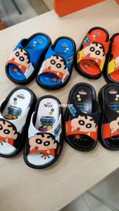 VIDVIEW !!ลดสนั่น!! รองเท้ารัดแตะเด็ก Adda 91A49 ลายชินจัง ลิขสทิธิ์แท้ เบอร์ 24-30