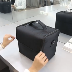Professional Storage Multi-layer Cosmetic Bag Waterproof Multifunctional Toolkit for Woman & Men