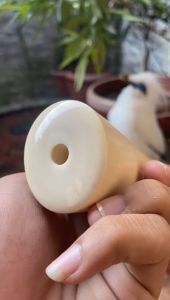 Pipa gg pucuk lokal asli kristal