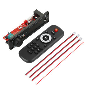 kebidumei | KEBIDUMEI 50W DIY Bluetooth Bộ Khuếch Đại Bộ Giải Mã Có Đài FM TF USB Micro 6-18V Cho Âm Thanh Xe Ô Tô Máy Nghe Nhạc Loa
