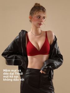 Bộ lót xinke áo ngực không vòng thép và quần lót liền thoáng khí