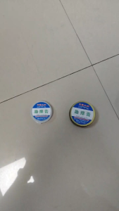 Solder Flux Paste 35g/100g Lead-Free And No-Clean Solder Paste Is Easy To Tin And Environmentally Friendly And Suitable For All Kinds Of Welding