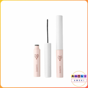 Amoki Curling Mascara Ultra-fine Small Brush Head Mascara Slim And Thick Curling Anti-sweat Durable