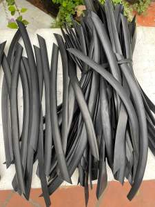 Dép cao su bác hồ 5 quai hàng dày đẹpdép quai hậu xăng đan nam đế dày trên 1cm