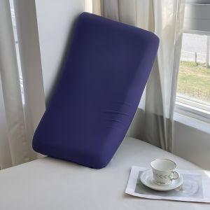 Memory Pillowcase pro Cotton Long Fiber Bread Core Four Seasons Universal Washable A-Class Fabric Comfortable Sleep Experience