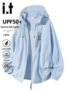 izzue | Summer Coolness Lightweight Anti-UV Quick-Drying Sun Protection Clothing