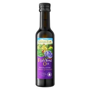 Grandpas Farm | Baby & Toddler Hot Frying Walnut Linseed Avocado Oil