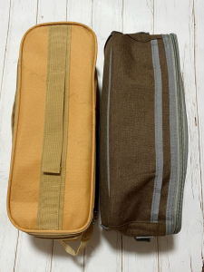 AverBEST กระเป๋า กระเป๋าเก็บของ กระเป๋าอเนกประสงค์ เหมาะสำหรับเก็บ จานชามเล็กๆ หรืออุปกรณ์แคมป์ปิ้งต่างๆ มีที่หิ้วสะดวกสบาย