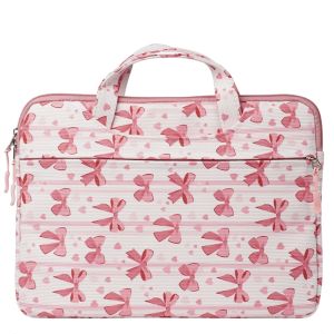 HANSONG | Laptop Sleeve Case 11 13 14 Inch For iPad HP DELL Notebook Bag Carrying Bag Macbook Air Pro 13.3 Protective Case