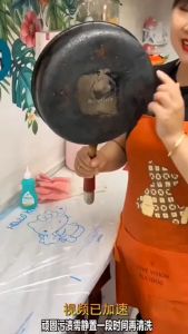 Bột Tẩy Rửa Đa Năng CLEANER Dầu Mỡ Hoan Ố Rỉ Sét Nhọ Xoong Nồi Bếp Ga Máy Hút Mùi Vòi Nước Bồn Rửa Tay B6