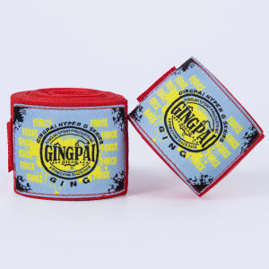 GINGPAI | Boxing Hand Wraps 3m 5m Elastic Bandages for Adults Kids