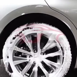 Tire foam cleaner spray  for car /back to black wax for motorcycle /Moisturizing Tire Polish high gloss Waterproof
