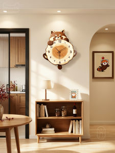 CTYLIGHTZ | Vintage Luxury Creative Light Silent Clock