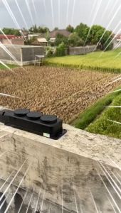 COD Stop Kontak Colokan Terminal Anti Air IP54 dengan Penutup 16A 250V EU